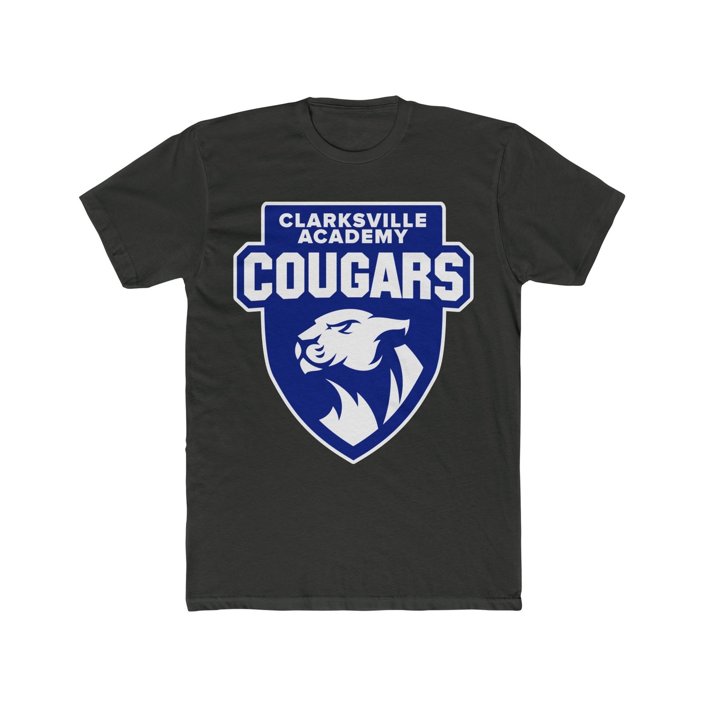 Premium Cotton Crew Tee