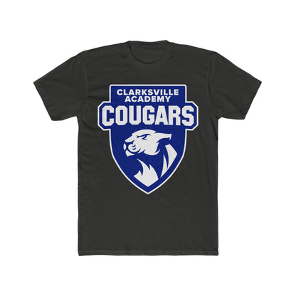 Premium Cotton Crew Tee