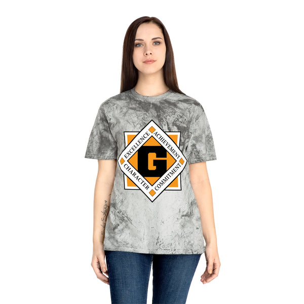 Color Blast School Spirit Tee