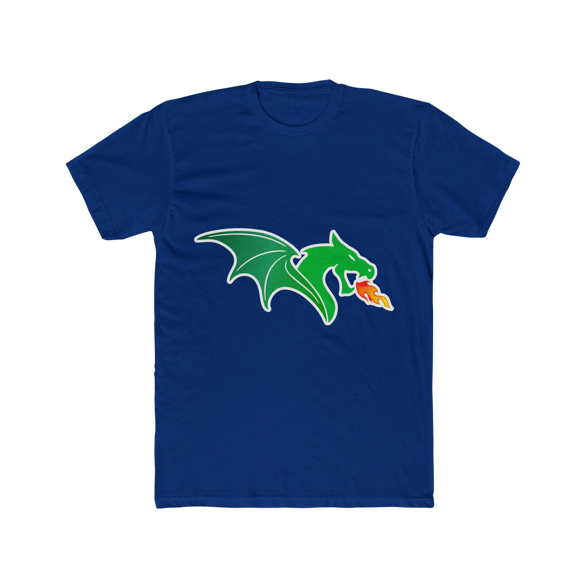 Premium Cotton Crew Tee