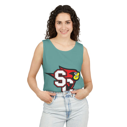 Garment-Dyed Tank