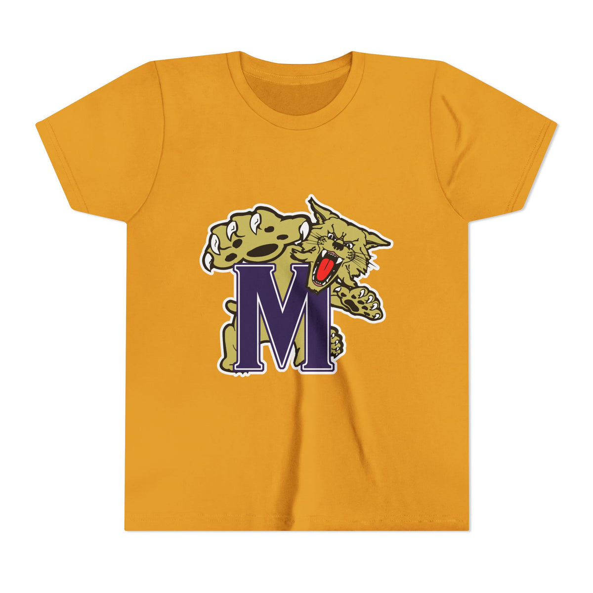 Youth Short Sleeve Tee