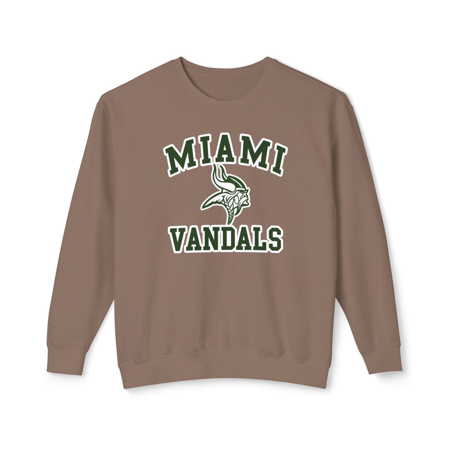 Lightweight Crewneck Sweatshirt