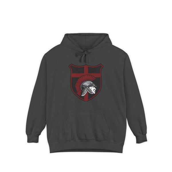 Heavyweight Garment-Dyed Hoodie