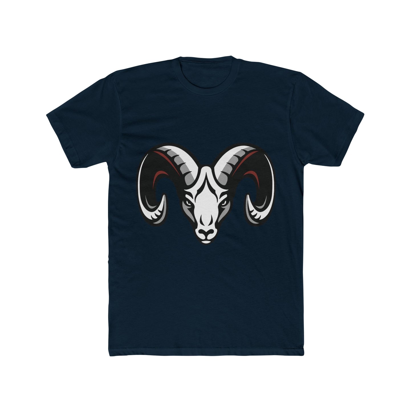 Premium Cotton Crew Tee