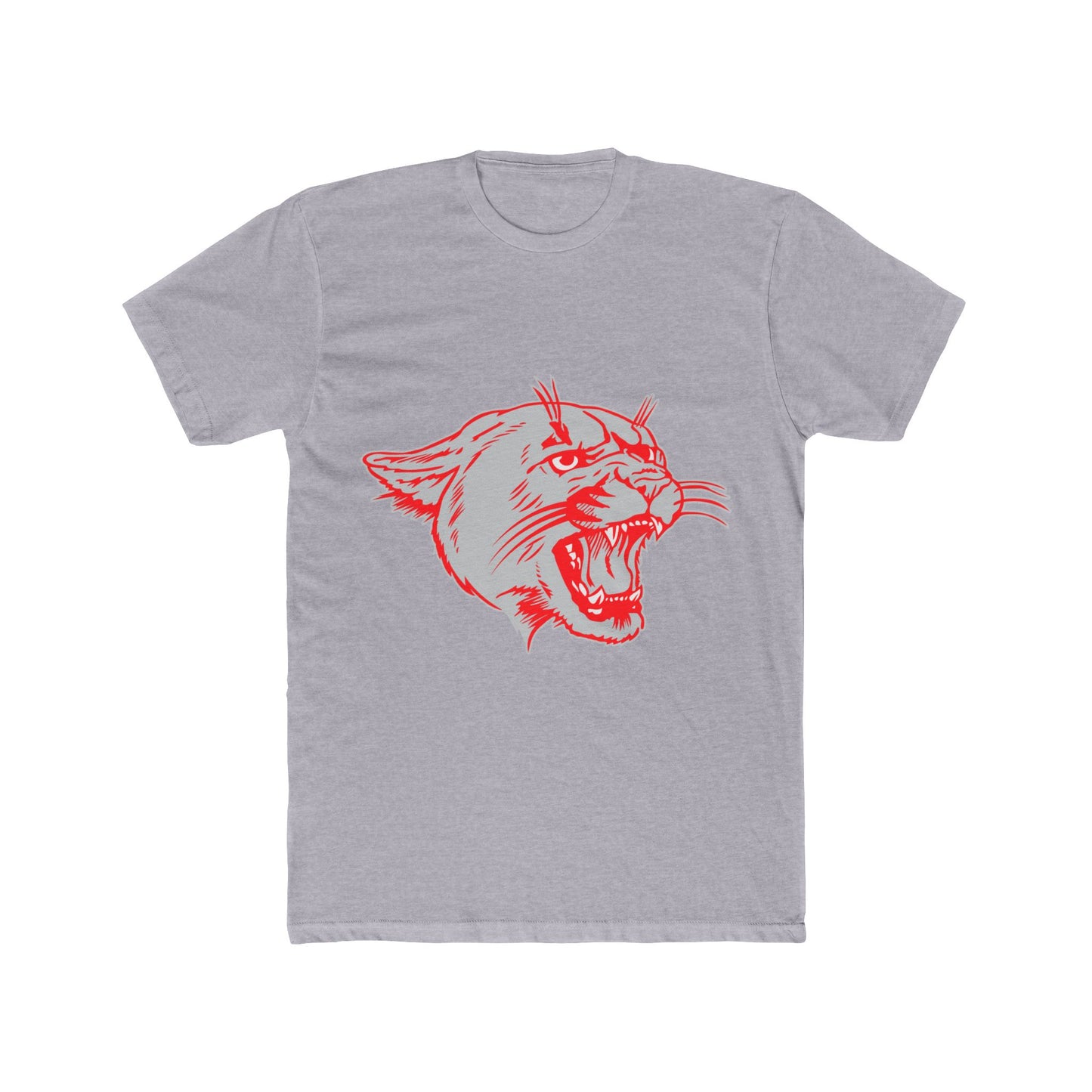 Premium Cotton Crew Tee