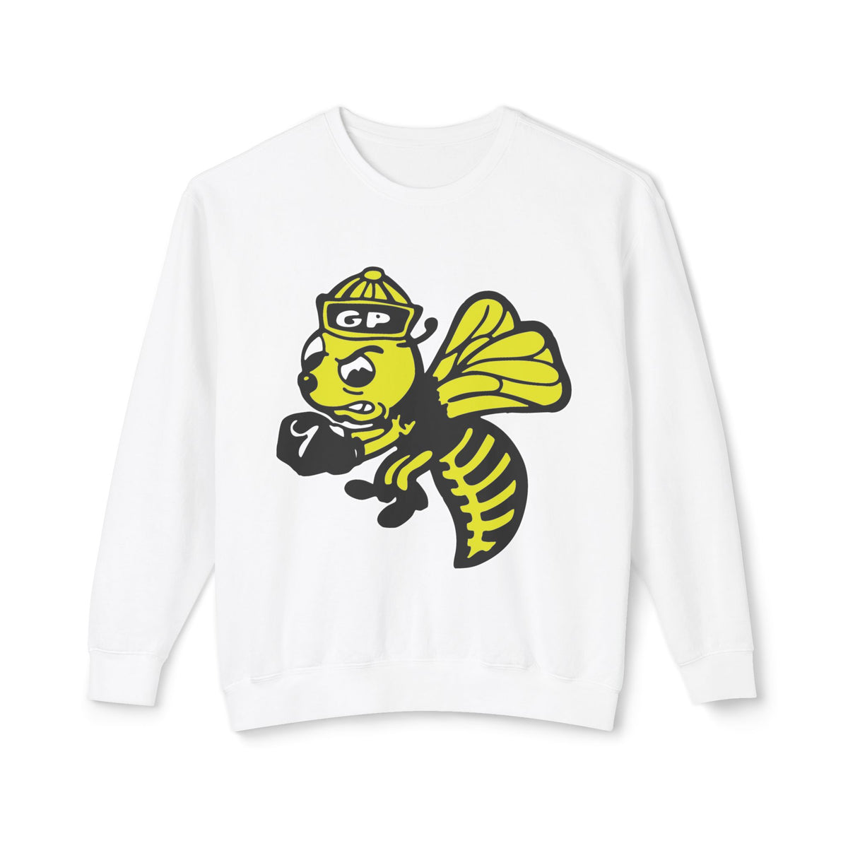 Lightweight Crewneck Sweatshirt