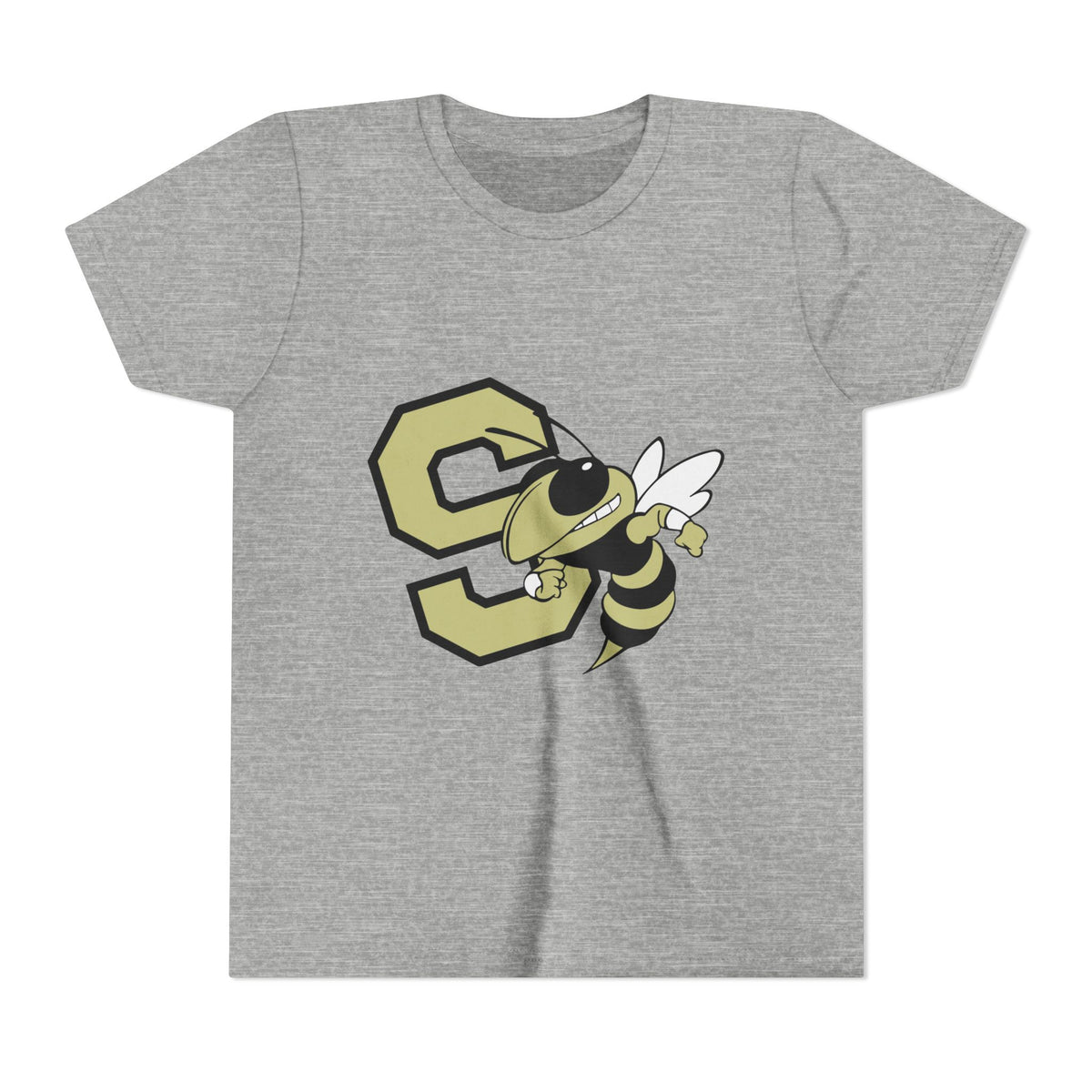 Youth Short Sleeve Tee