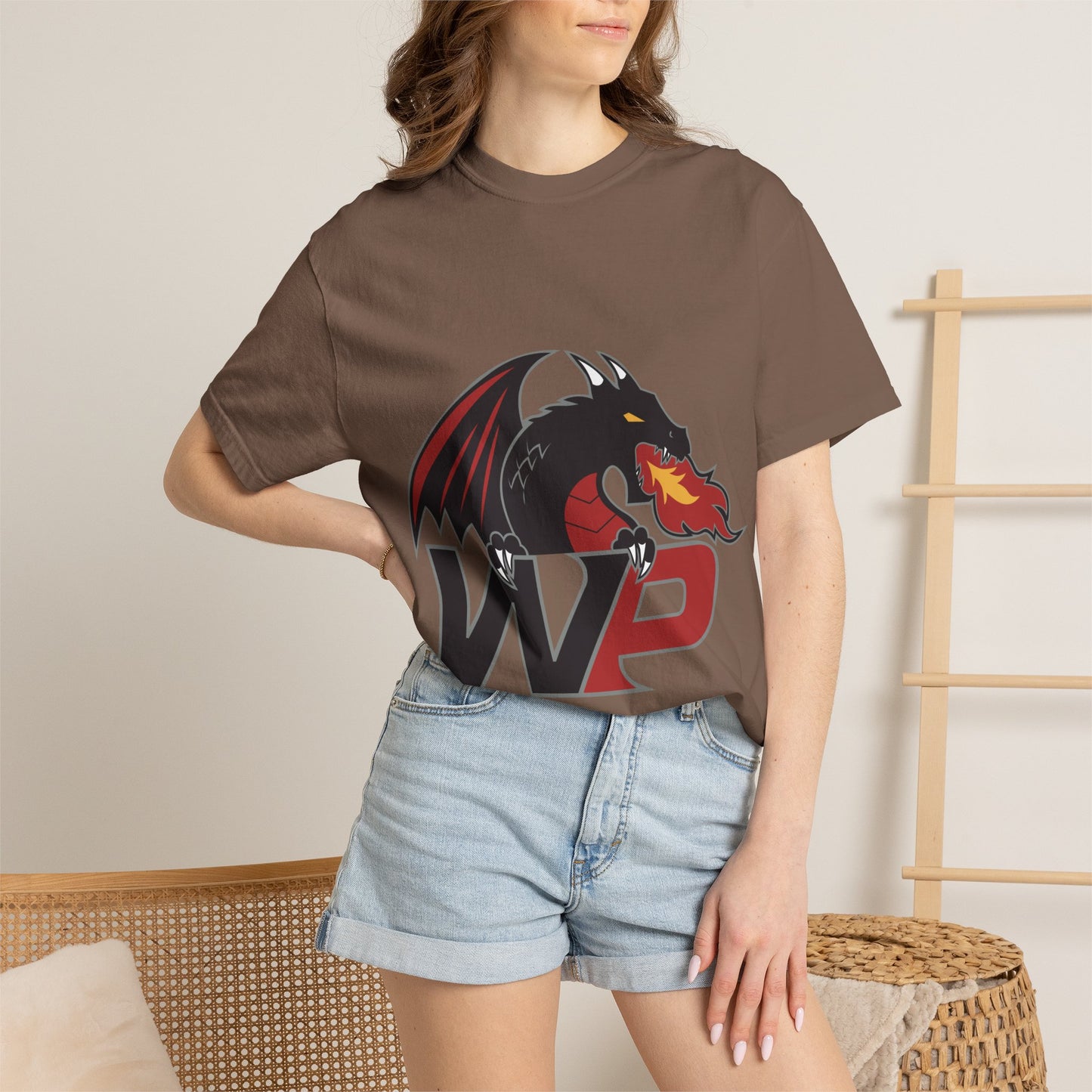Garment-Dyed T-Shirt