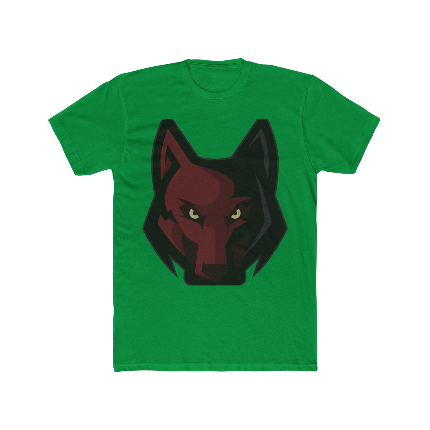 Premium Cotton Crew Tee