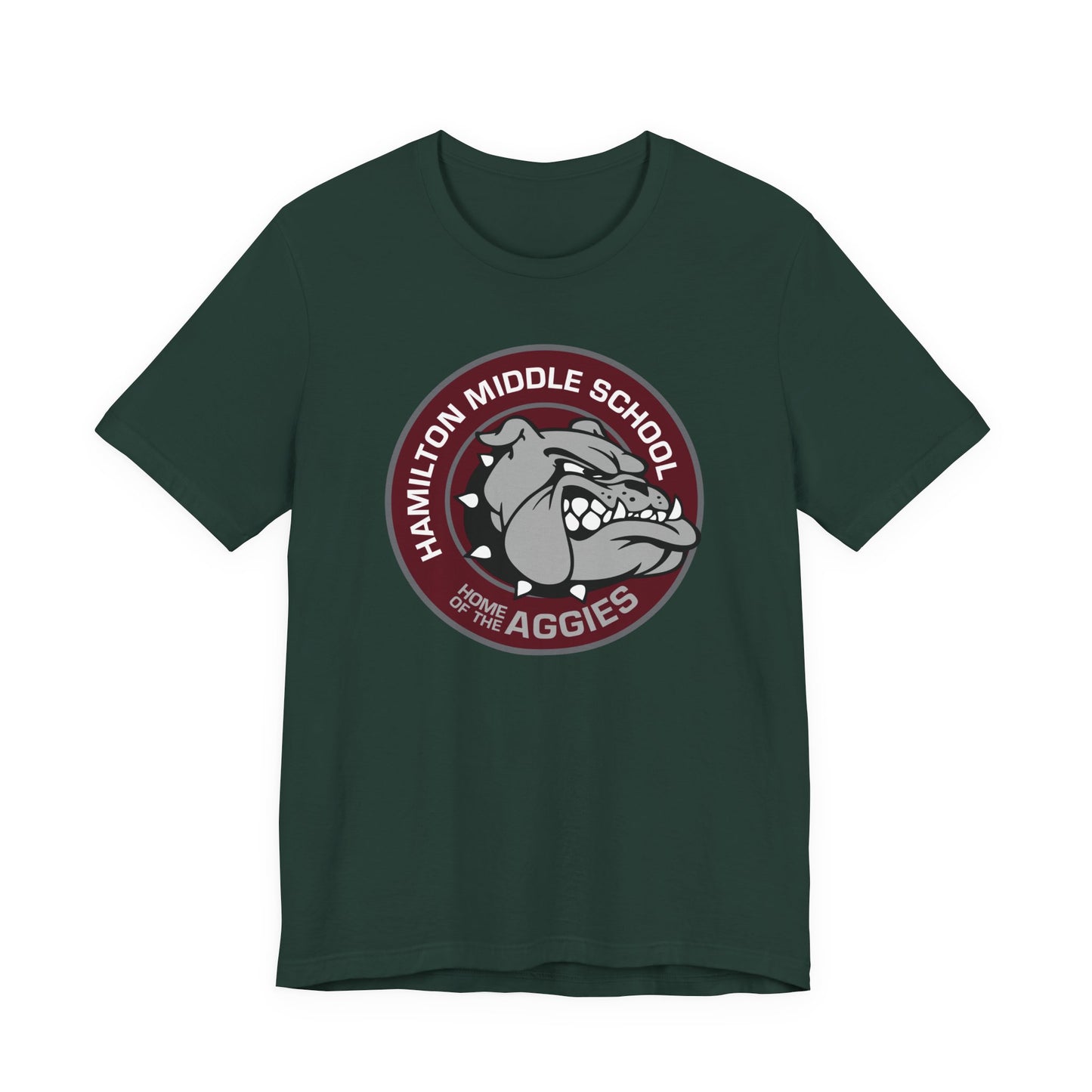 Jersey Short Sleeve Tee