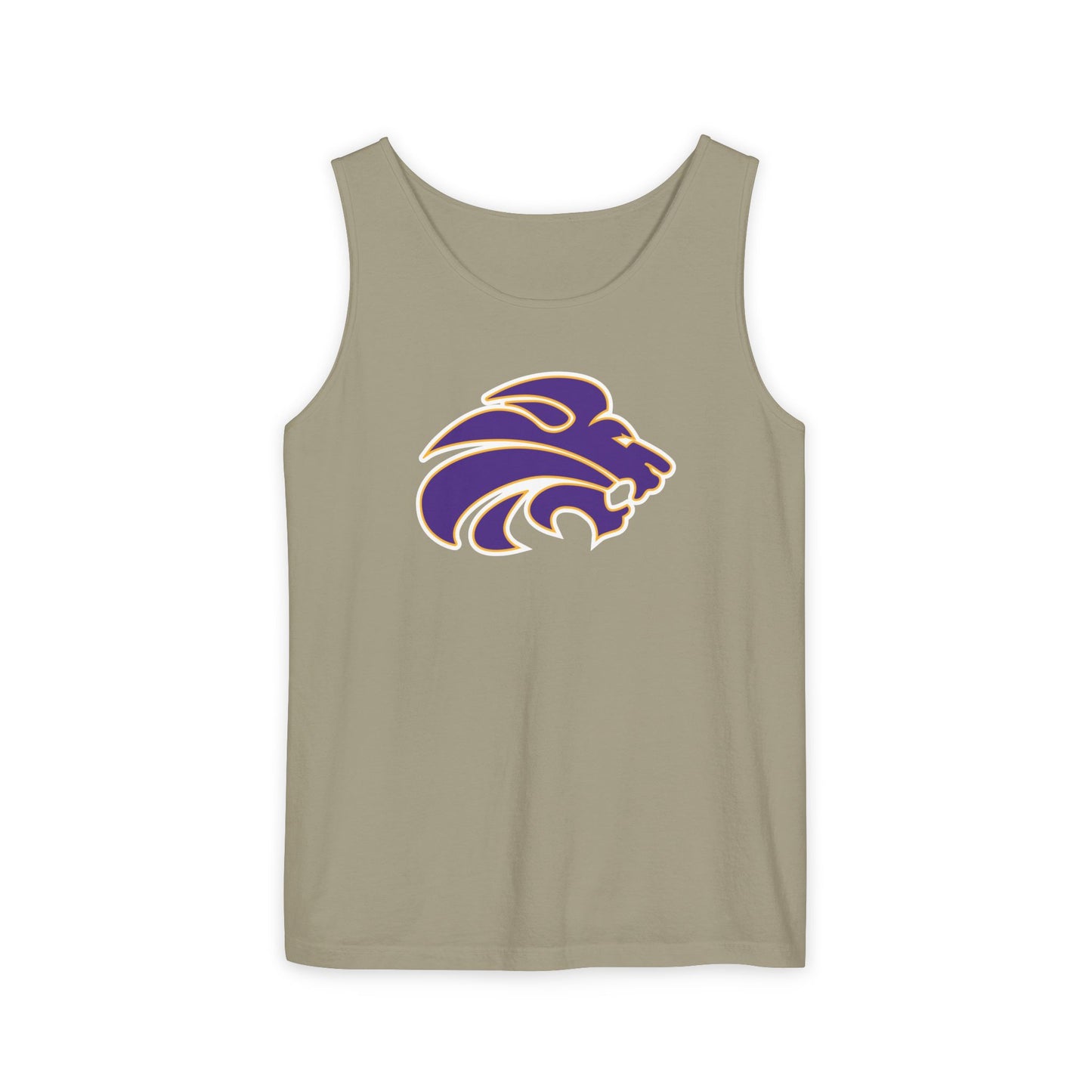 Garment-Dyed Tank