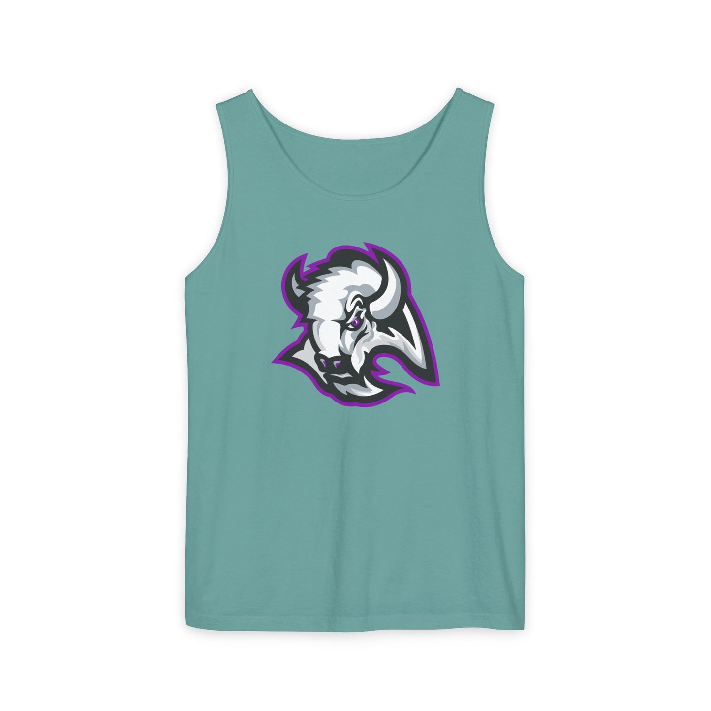 Garment-Dyed Tank