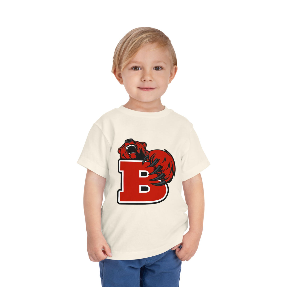 Toddler Short Sleeve Tee
