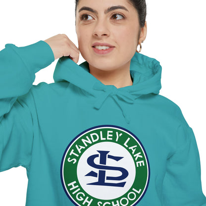 Heavyweight Garment-Dyed Hoodie