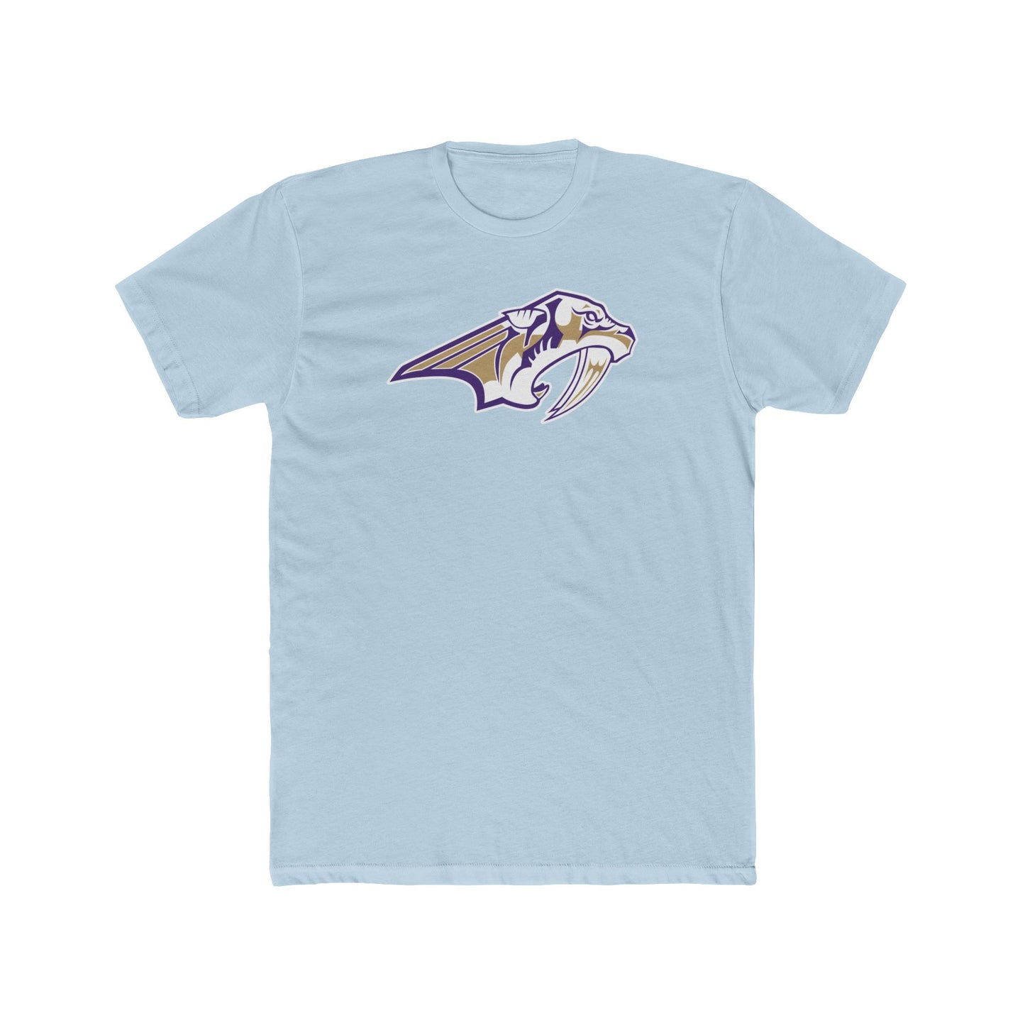 Premium Cotton Crew Tee
