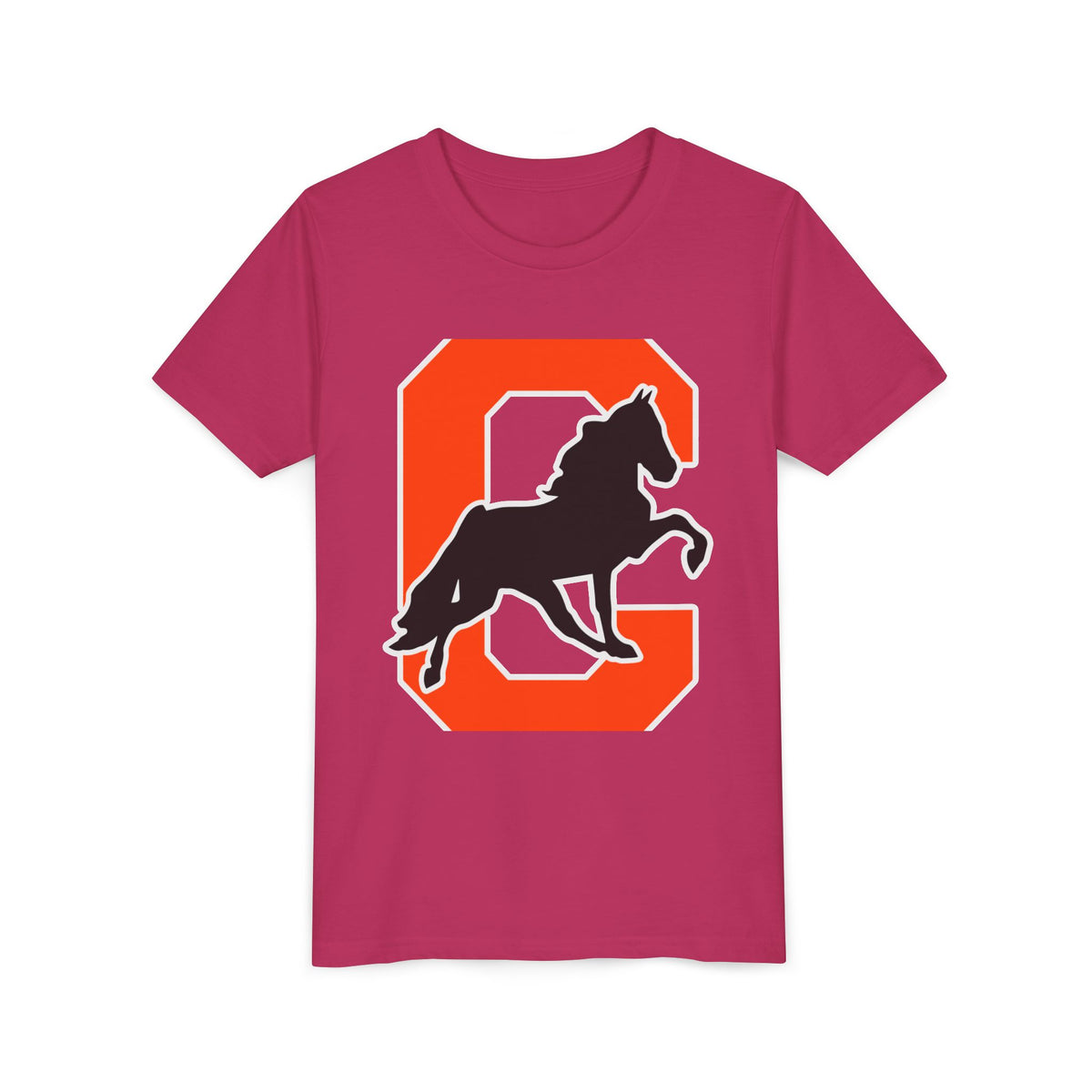 Youth Short Sleeve Tee