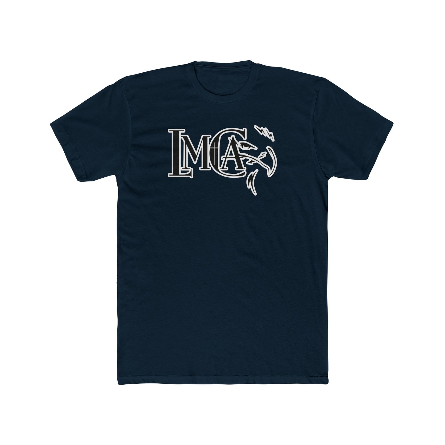 Premium Cotton Crew Tee