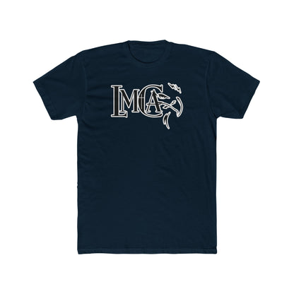 Premium Cotton Crew Tee
