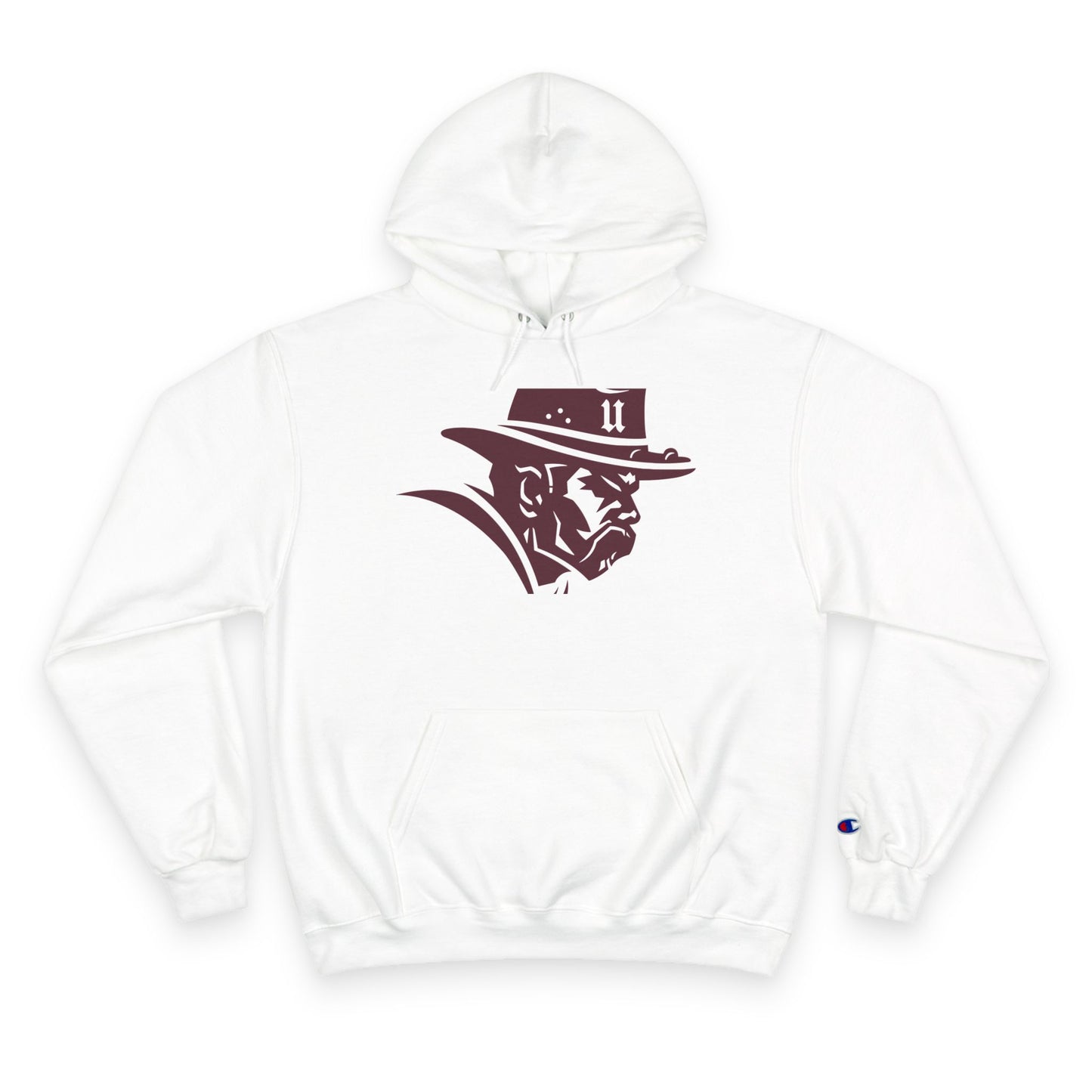 Champion Powerblend Fleece Pullover Hoodie