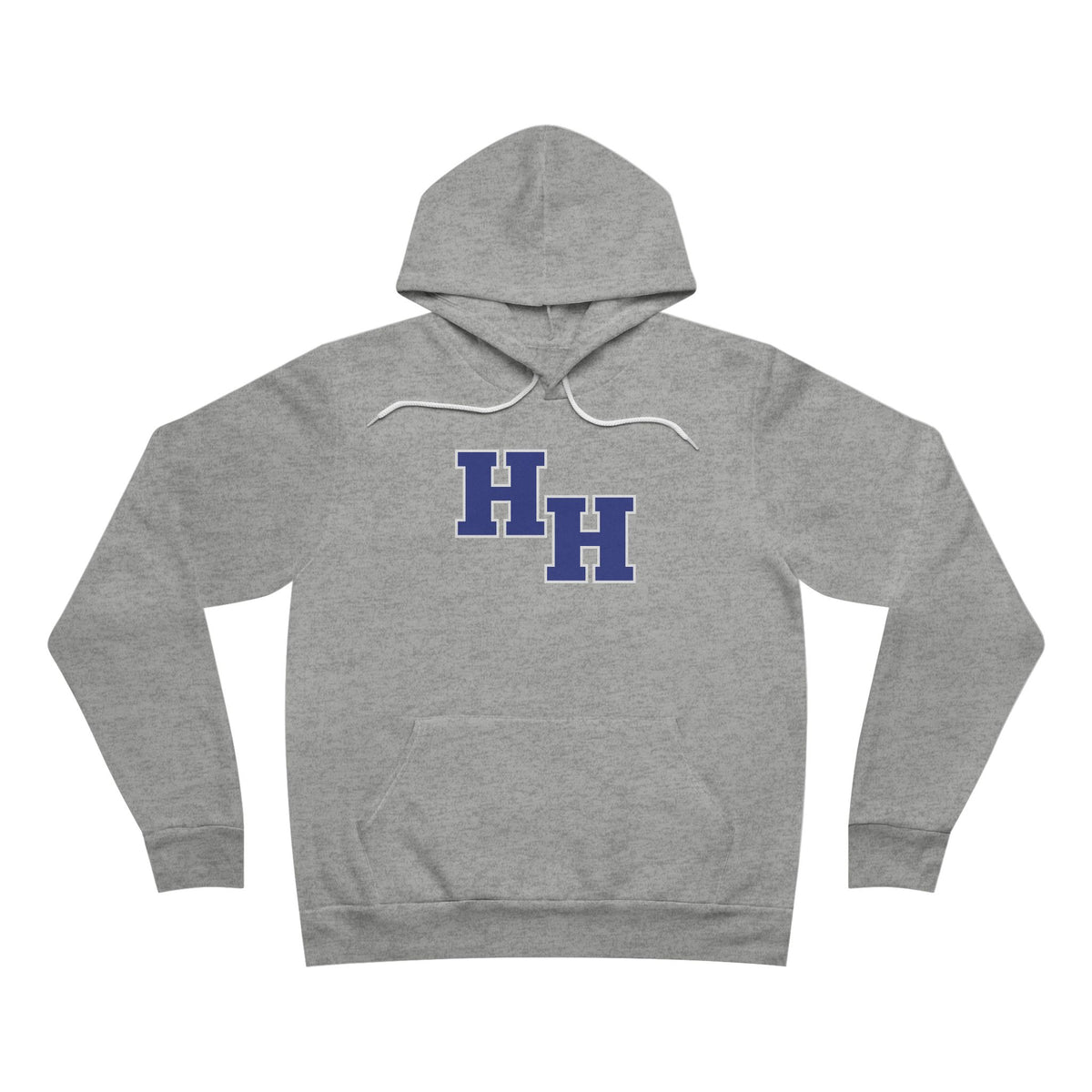 Sponge Fleece Pullover Hoodie