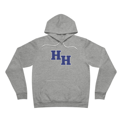 Sponge Fleece Pullover Hoodie
