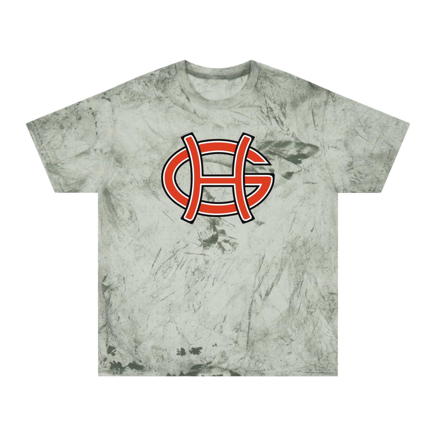 Color Blast School Spirit Tee