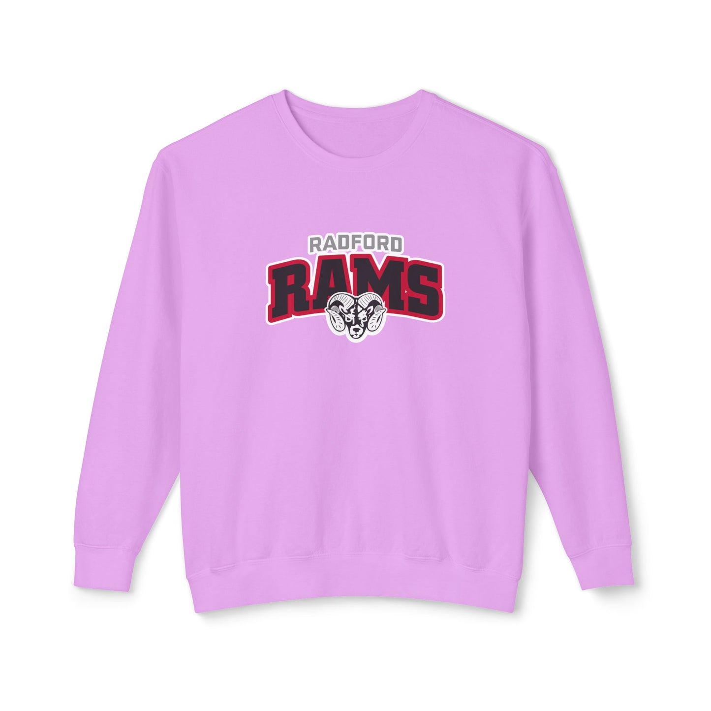 Lightweight Crewneck Sweatshirt
