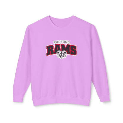 Lightweight Crewneck Sweatshirt