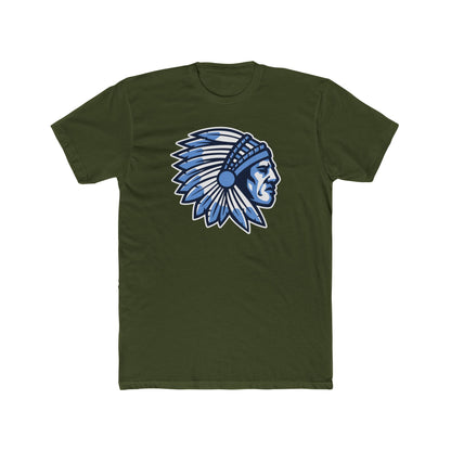 Premium Cotton Crew Tee