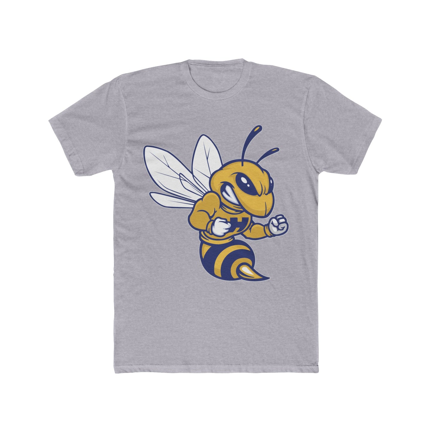 Premium Cotton Crew Tee