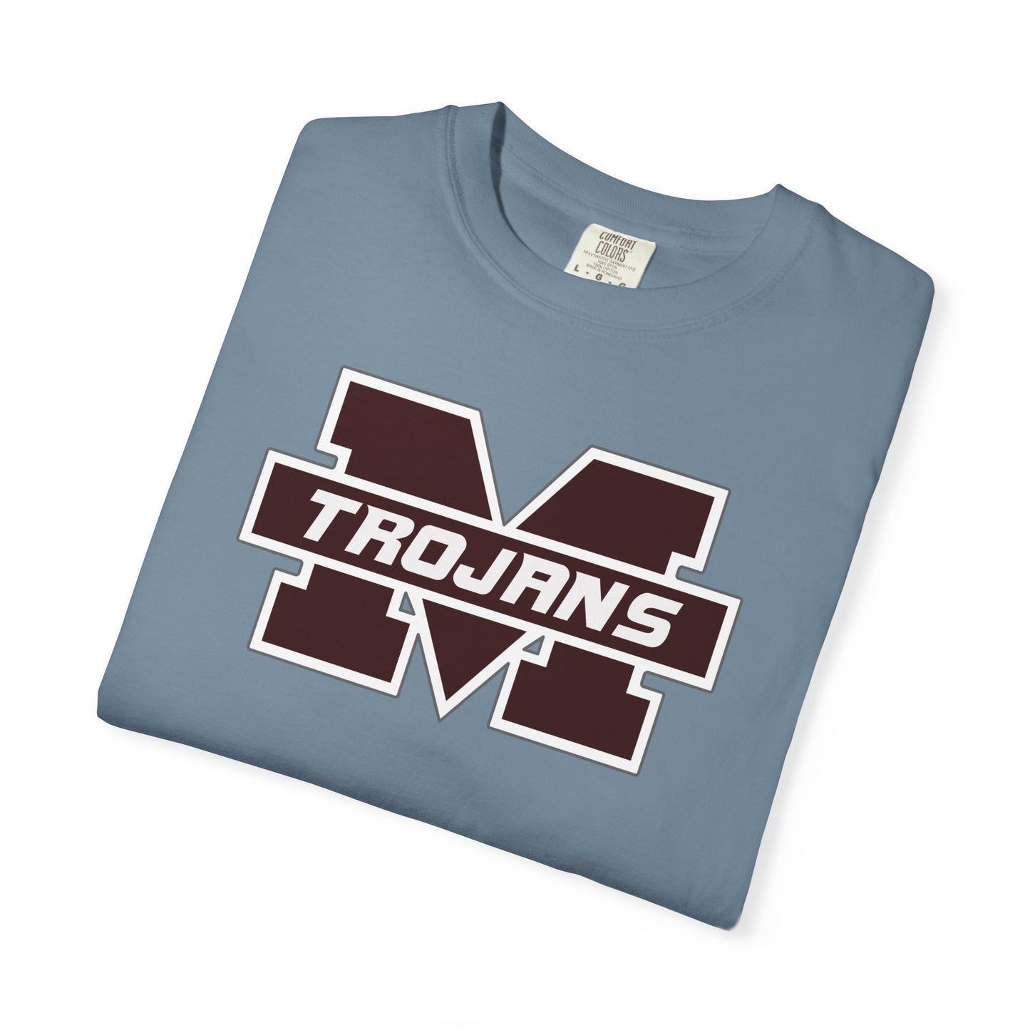 Garment-Dyed T-Shirt