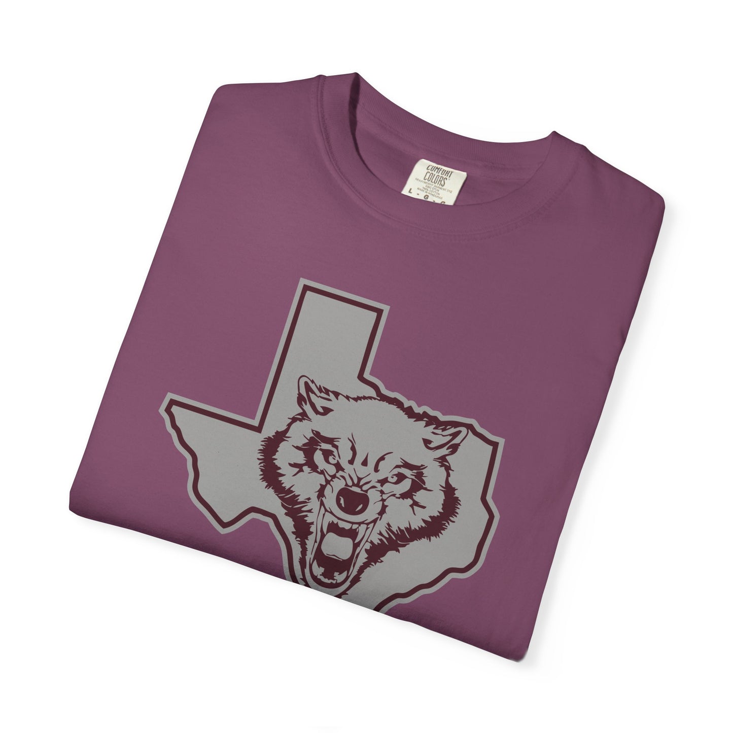 Garment-Dyed T-Shirt