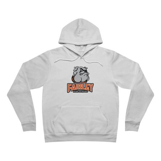 Sponge Fleece Pullover Hoodie