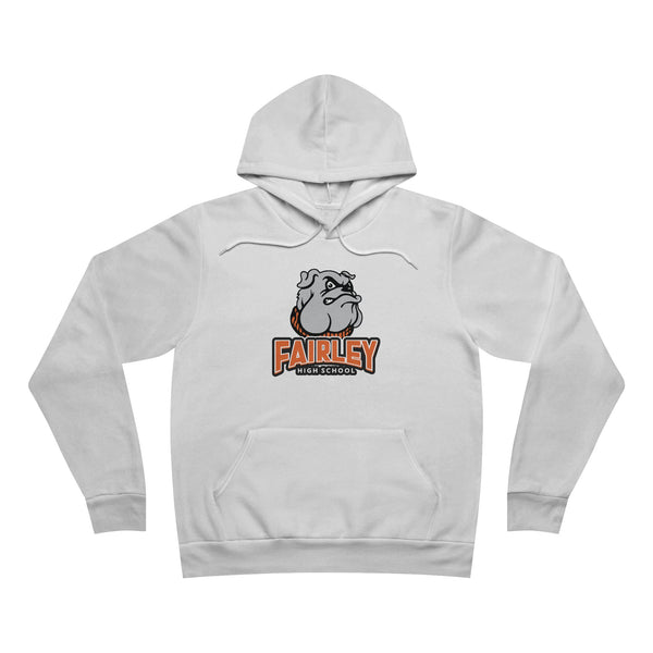 Sponge Fleece Pullover Hoodie
