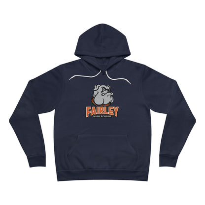 Sponge Fleece Pullover Hoodie
