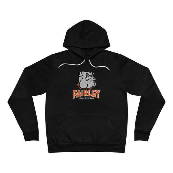 Sponge Fleece Pullover Hoodie