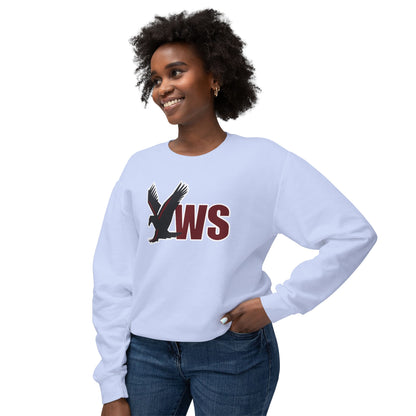 Lightweight Crewneck Sweatshirt
