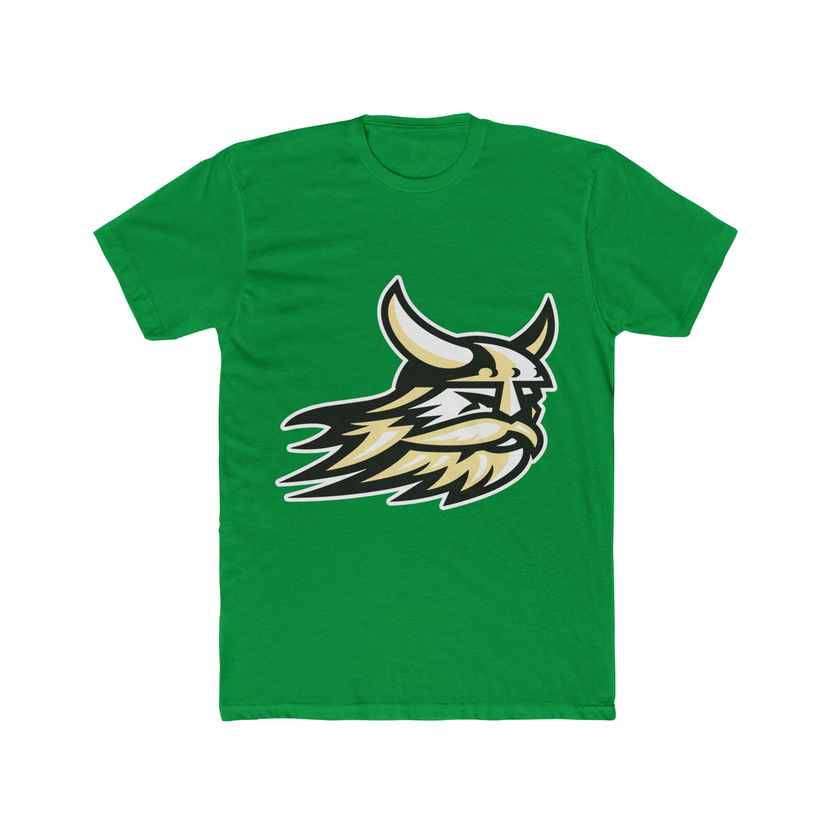 Premium Cotton Crew Tee