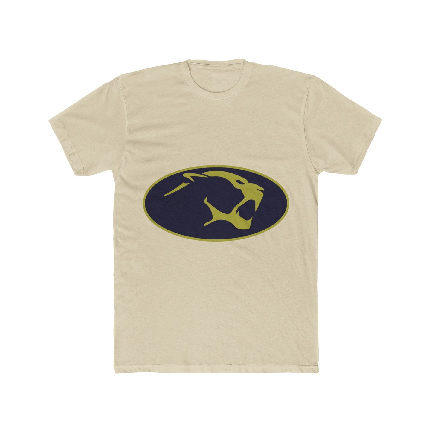 Premium Cotton Crew Tee