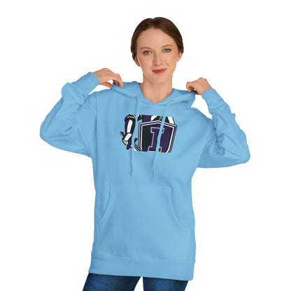 Midweight Pullover Hoodie