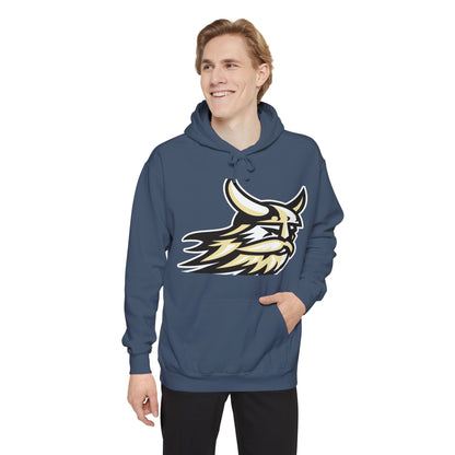 Heavyweight Garment-Dyed Hoodie