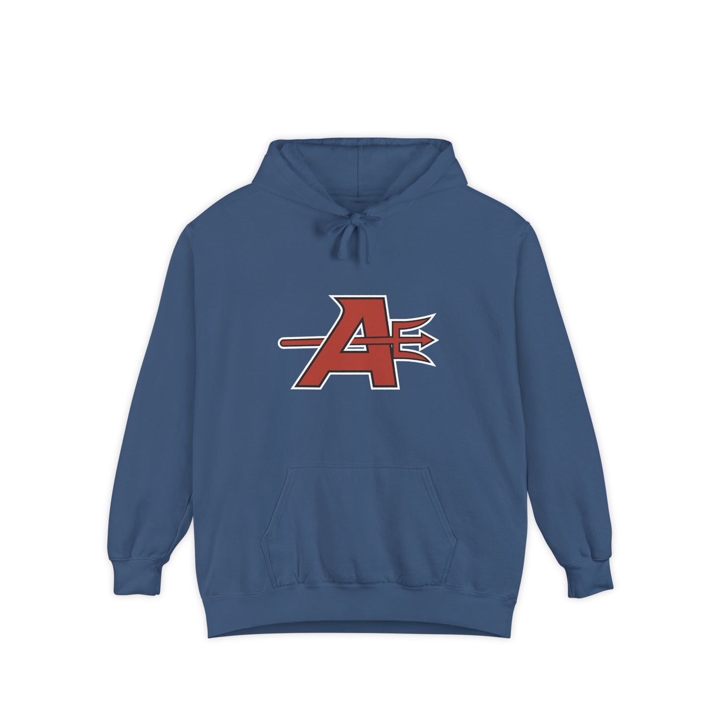 Heavyweight Garment-Dyed Hoodie