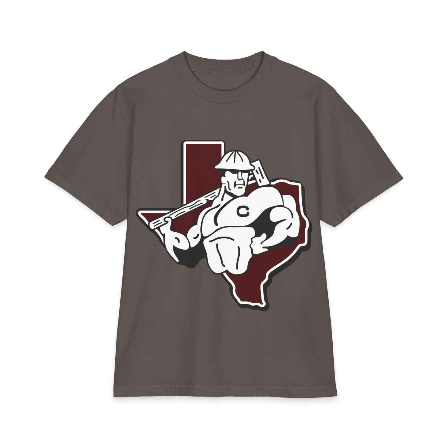 Max Heavyweight Short Sleeve Tee