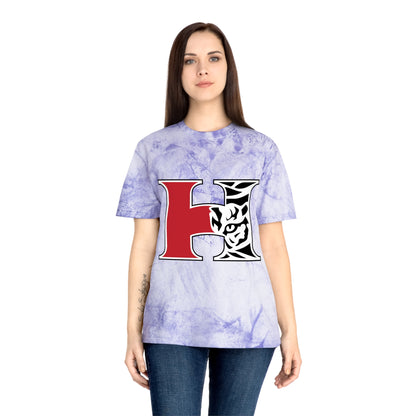 Color Blast School Spirit Tee