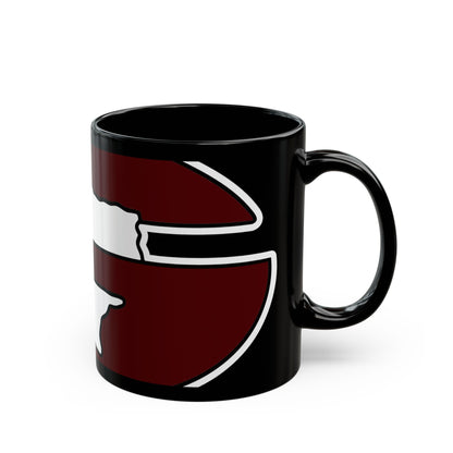 Black Team Mug (11oz/15oz)