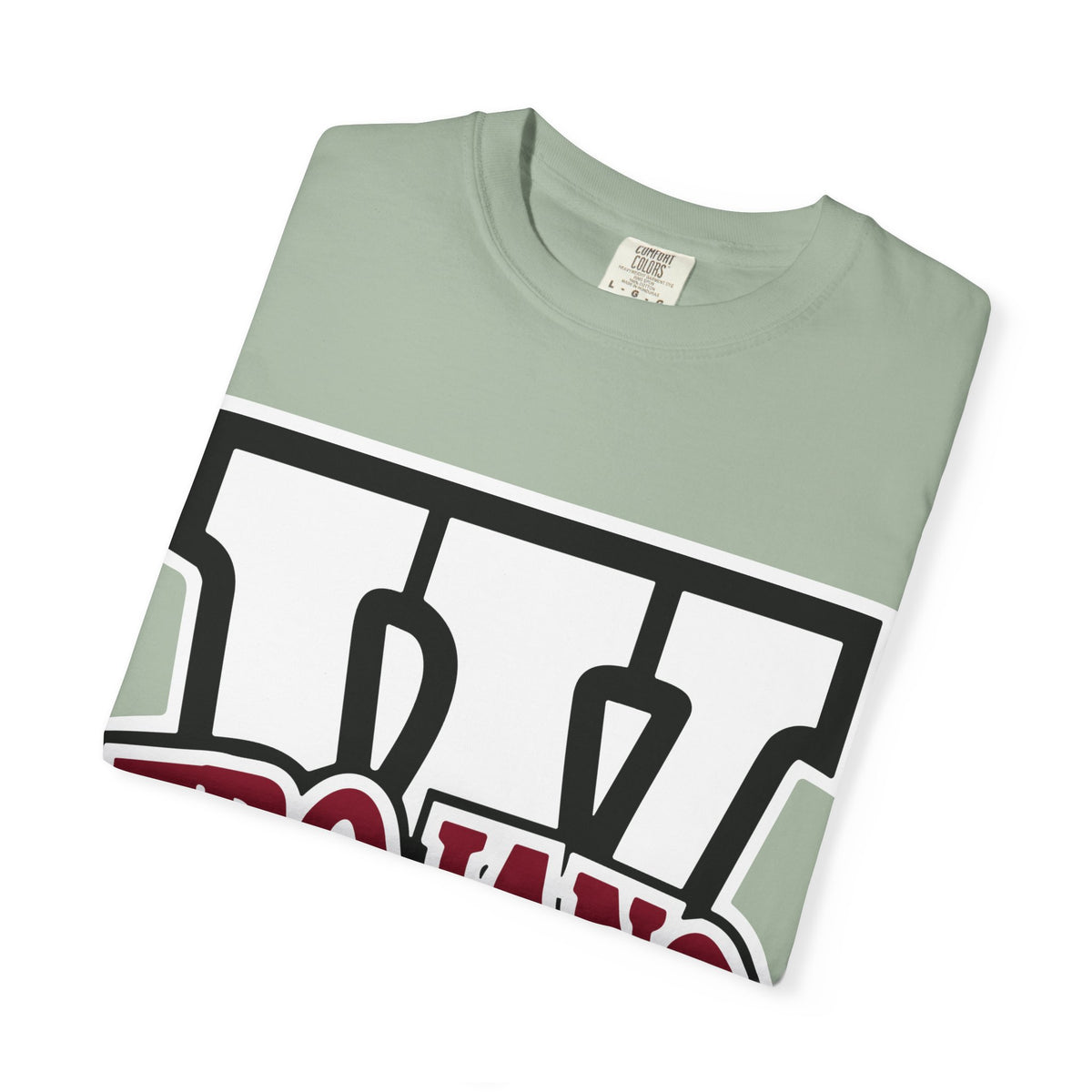 Garment-Dyed T-Shirt