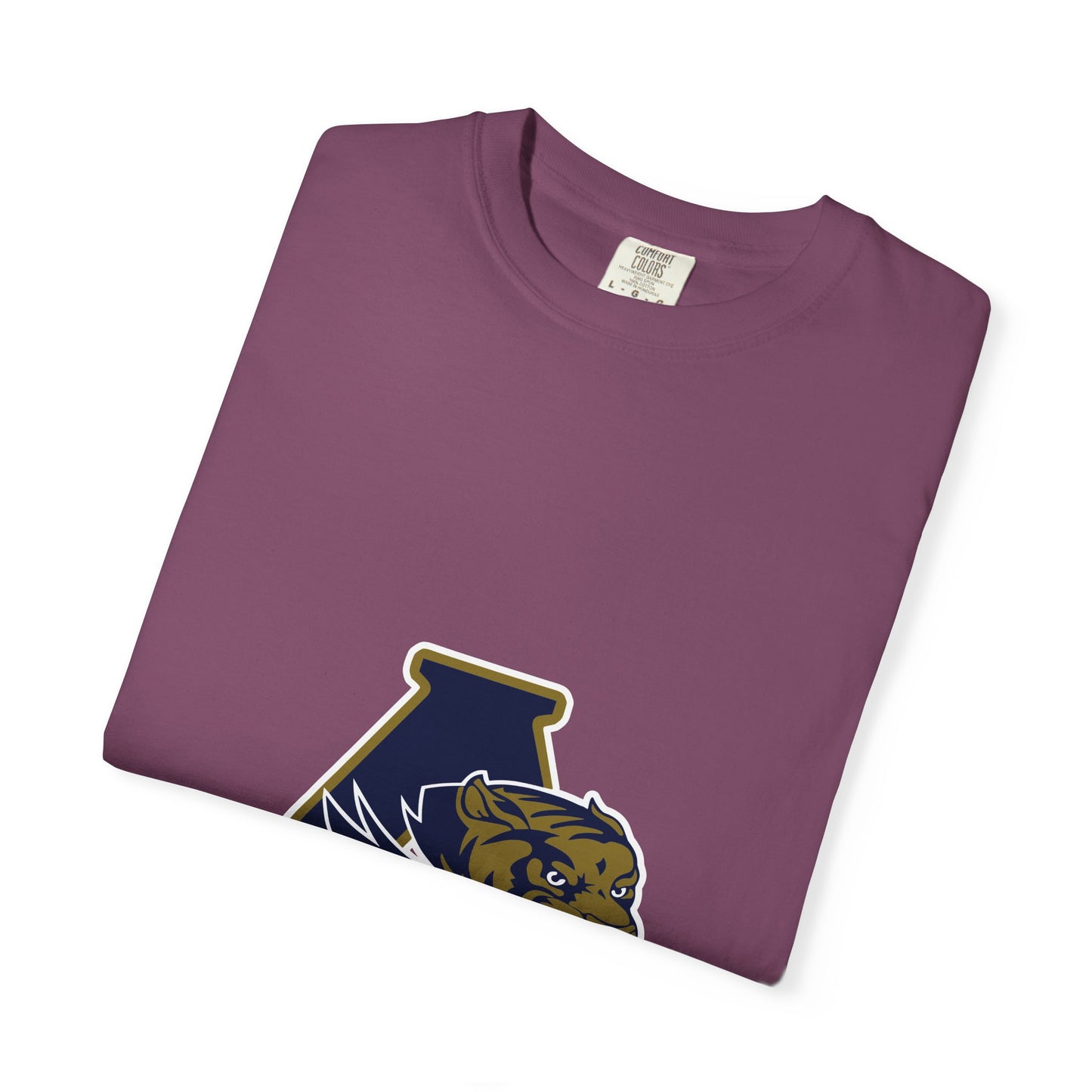 Garment-Dyed T-Shirt