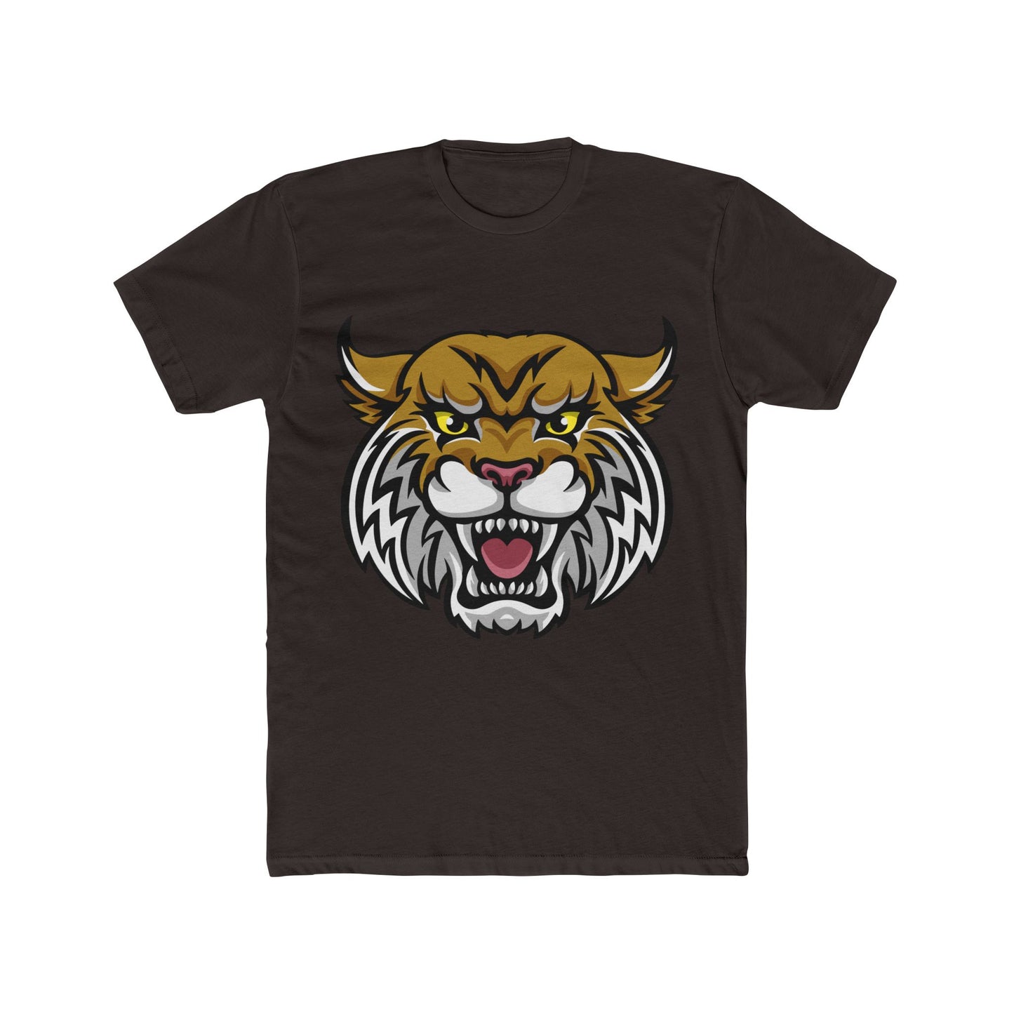 Premium Cotton Crew Tee