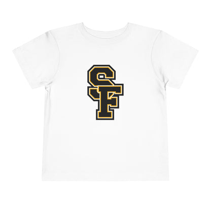 Toddler Short Sleeve Tee